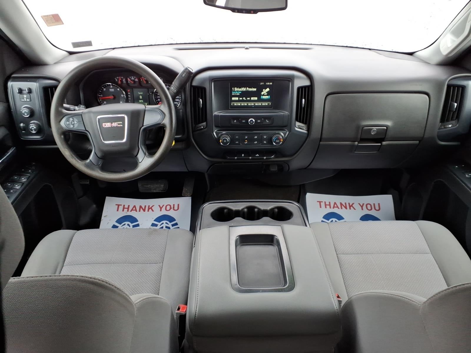 2017 GMC Sierra 1500 Base