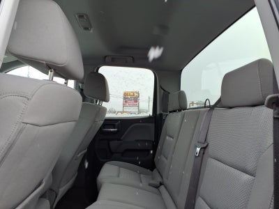 2017 GMC Sierra 1500 Base