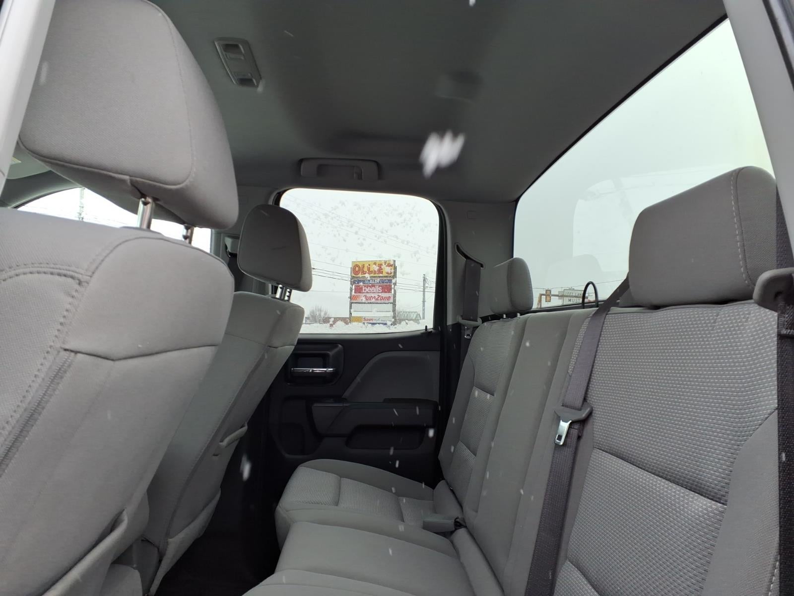 2017 GMC Sierra 1500 Base