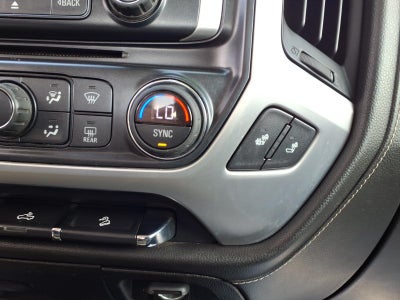 2017 GMC Sierra 1500 SLE