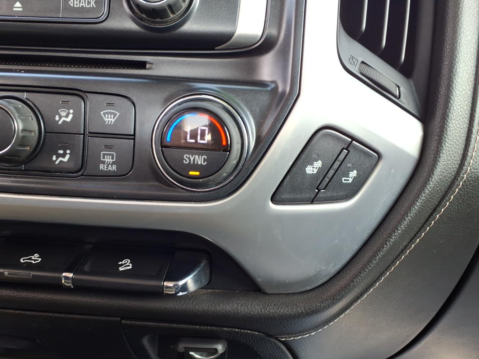2017 GMC Sierra 1500 SLE