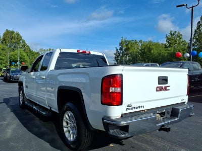 2017 GMC Sierra 1500 SLE