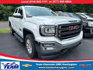 2017 GMC Sierra 1500 SLE