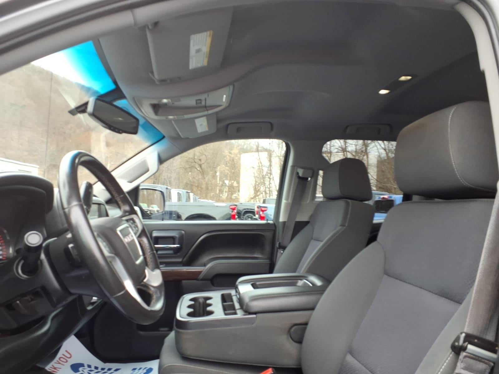 2015 GMC Sierra 1500 SLE