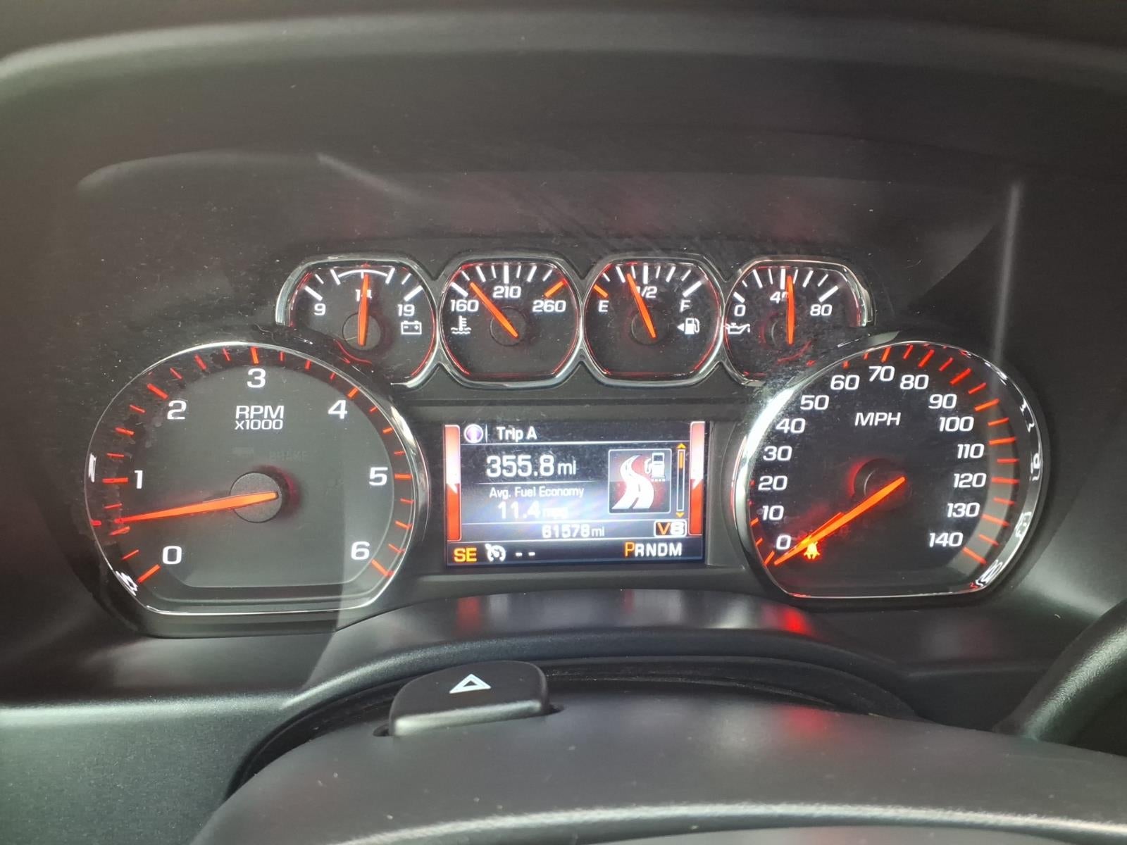 2015 GMC Sierra 1500 SLE