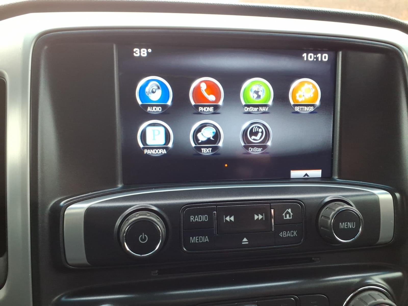 2015 GMC Sierra 1500 SLE