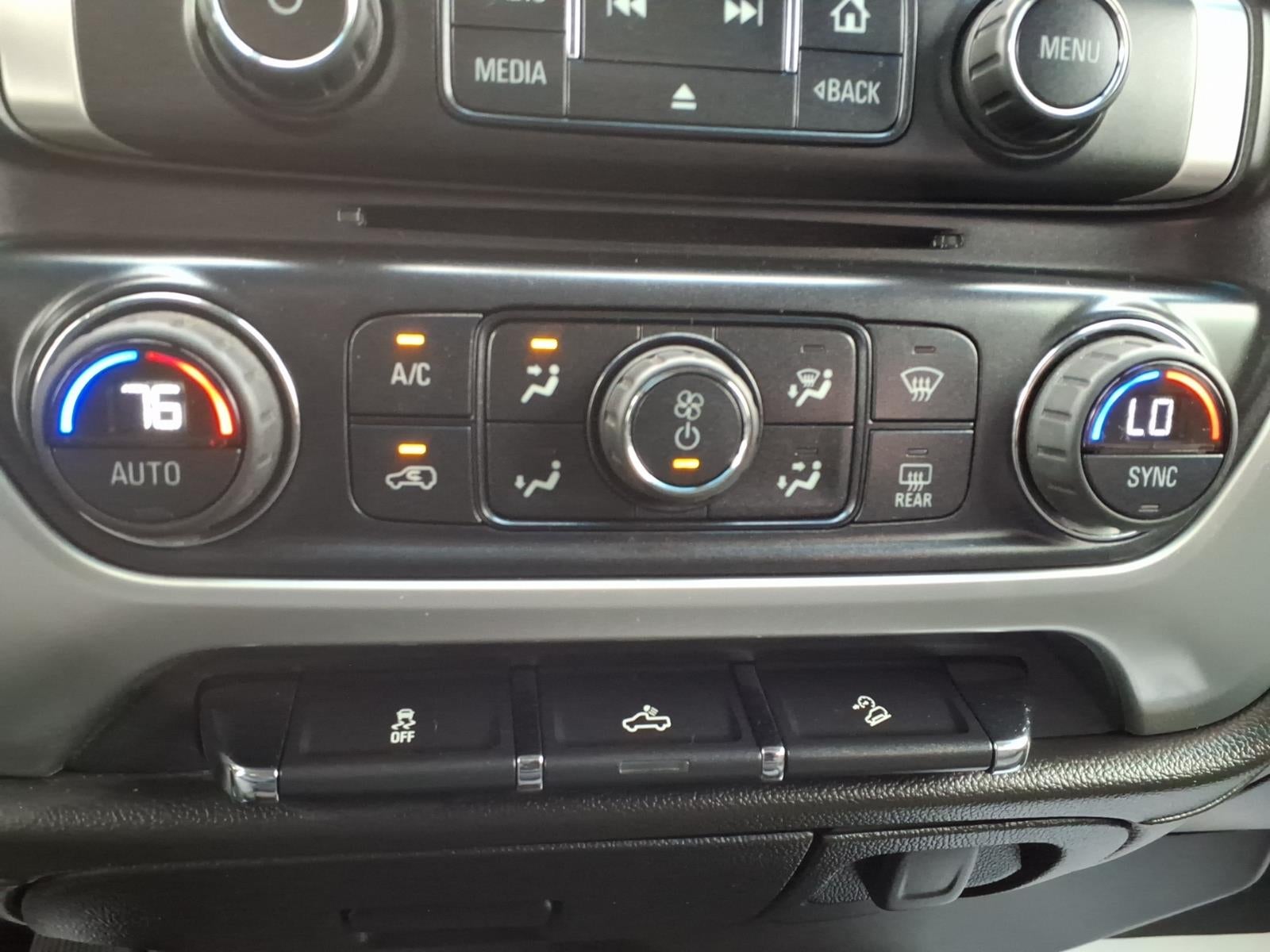 2015 GMC Sierra 1500 SLE