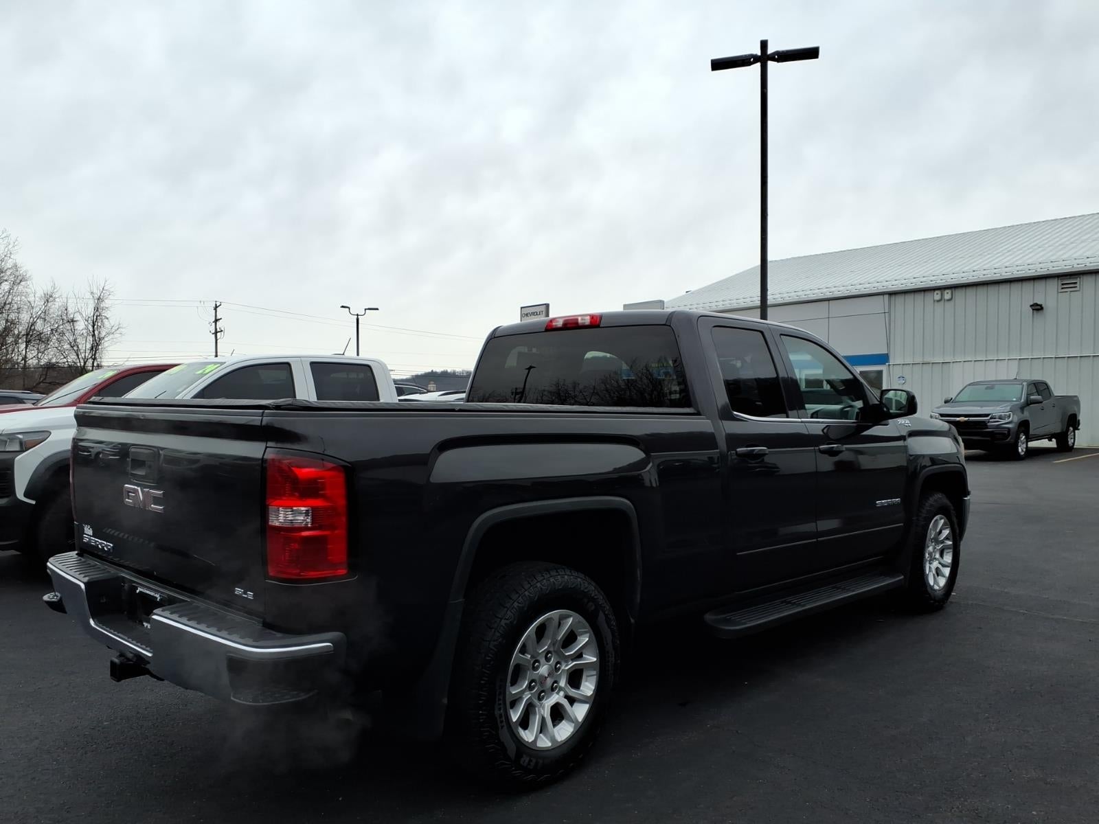 2015 GMC Sierra 1500 SLE