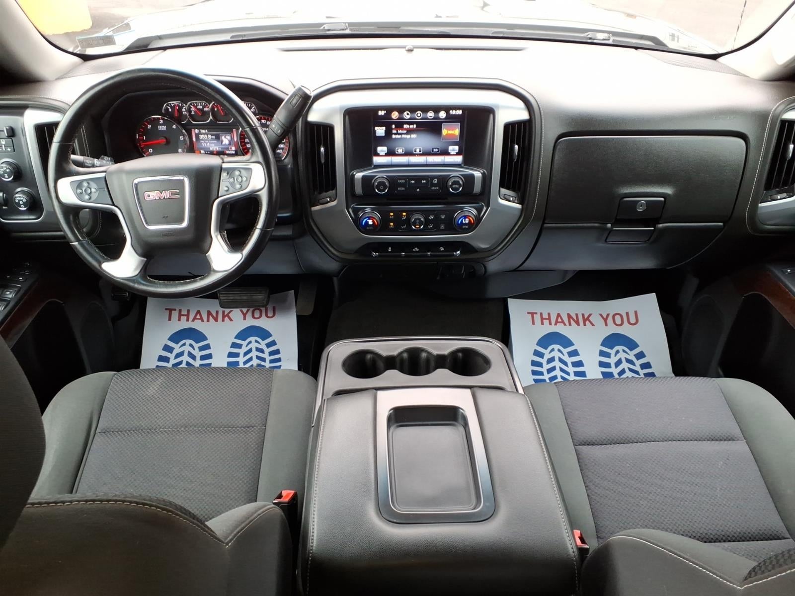 2015 GMC Sierra 1500 SLE