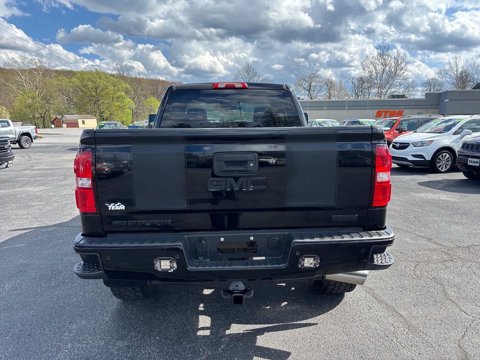 2014 GMC Sierra 1500 SLE