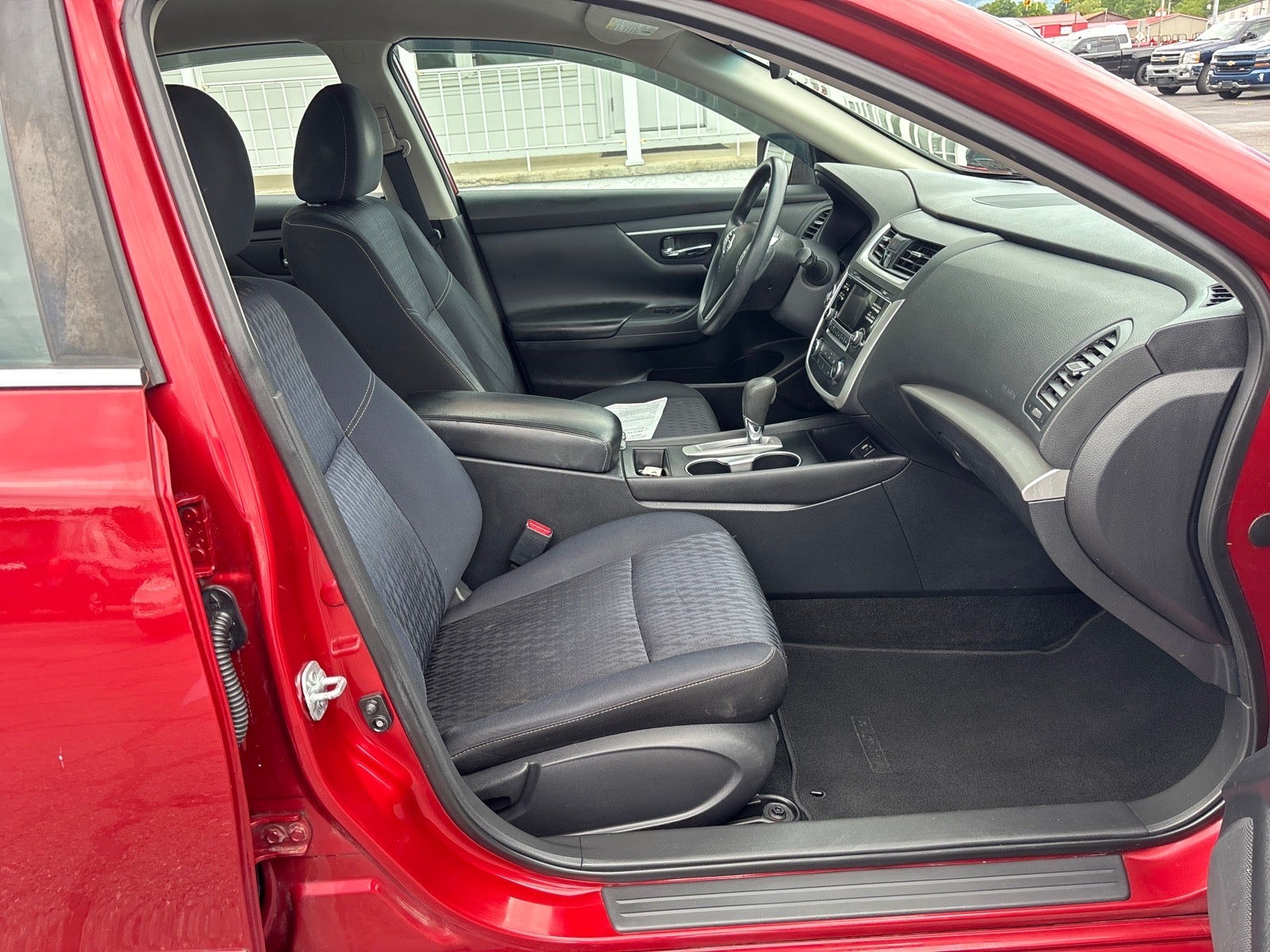 2017 Nissan Altima 2.5 S
