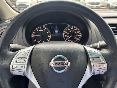 2017 Nissan Altima 2.5 S