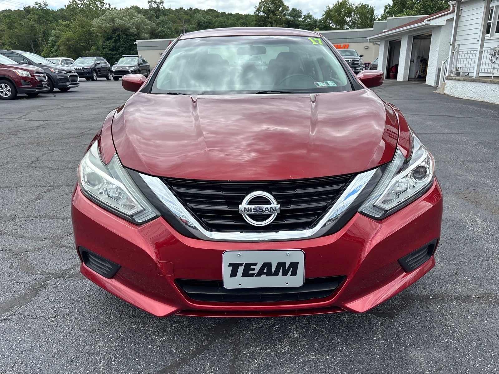 2017 Nissan Altima 2.5 S