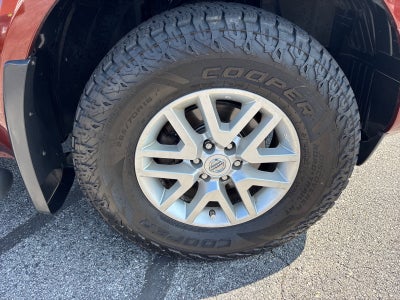 2016 Nissan Frontier SV
