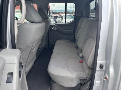 2021 Nissan Frontier Crew Cab SV 4x4