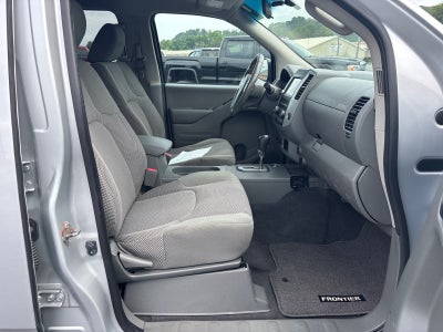 2021 Nissan Frontier Crew Cab SV 4x4