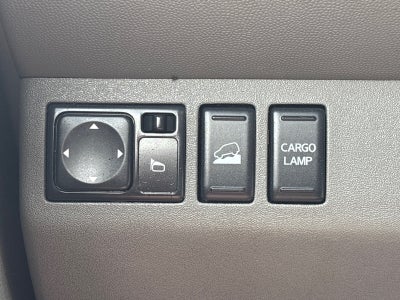 2021 Nissan Frontier Crew Cab SV 4x4