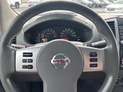 2021 Nissan Frontier Crew Cab SV 4x4