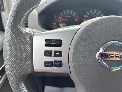 2021 Nissan Frontier Crew Cab SV 4x4