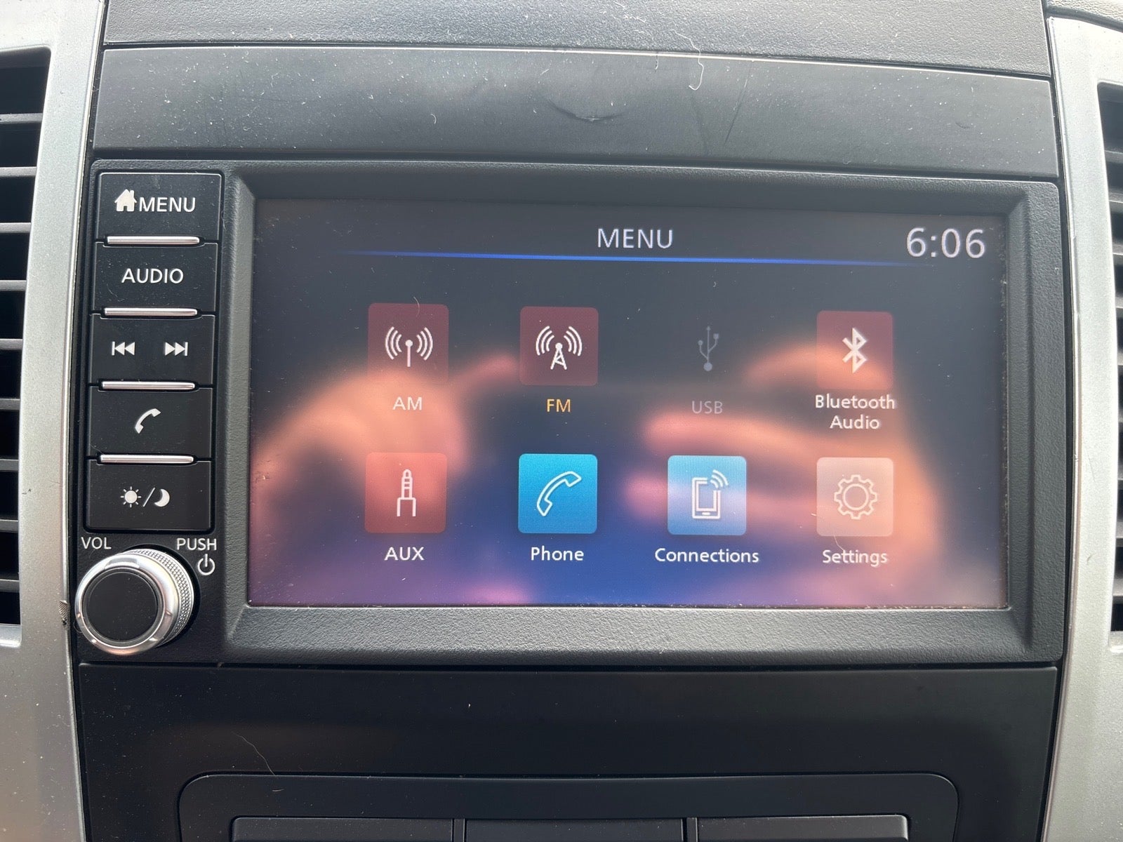 2021 Nissan Frontier Crew Cab SV 4x4