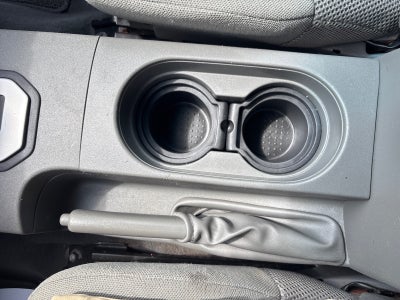 2021 Nissan Frontier Crew Cab SV 4x4