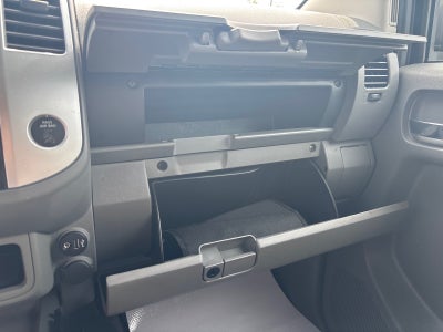 2021 Nissan Frontier Crew Cab SV 4x4