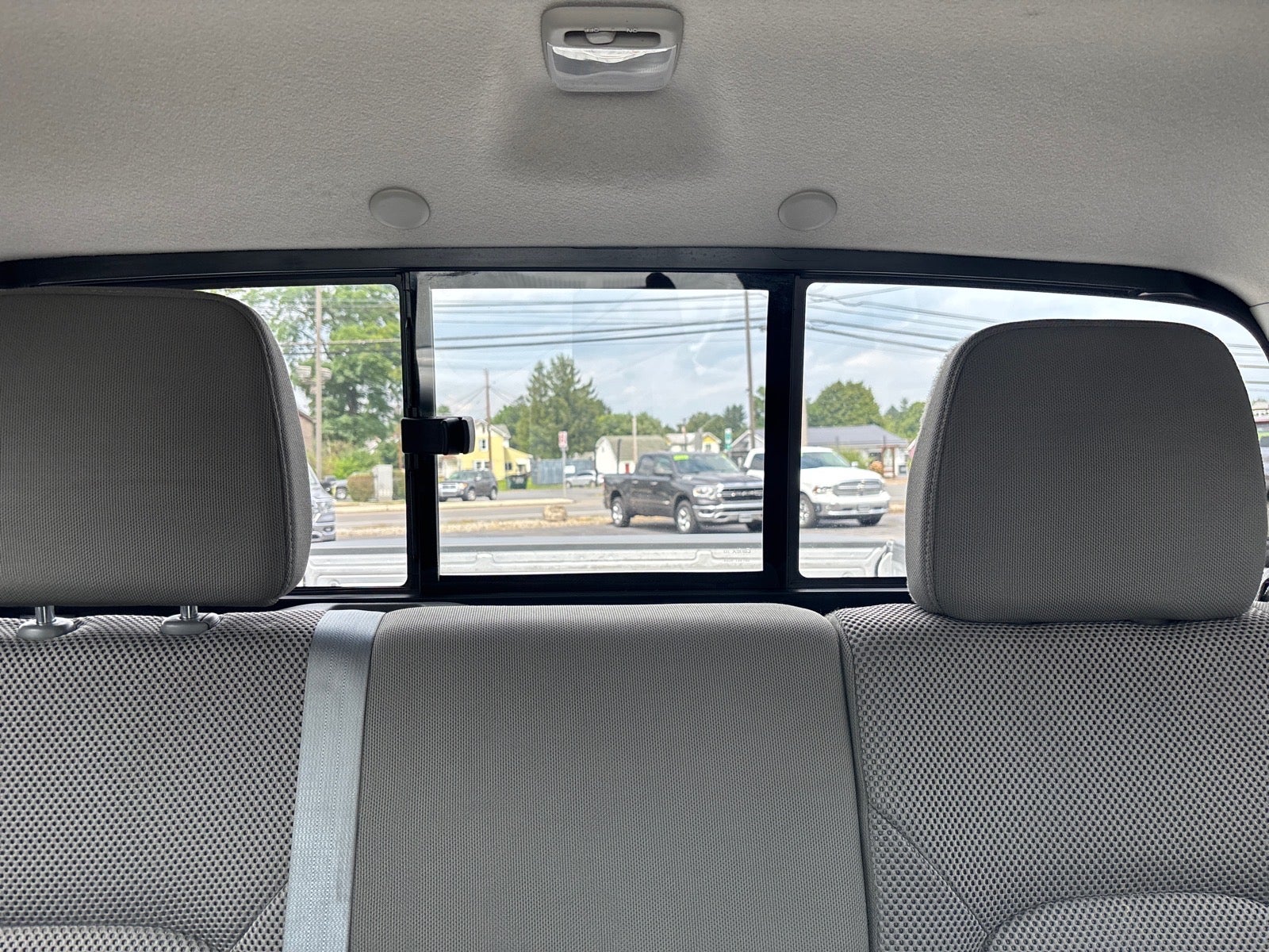 2021 Nissan Frontier Crew Cab SV 4x4