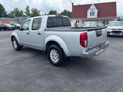 2021 Nissan Frontier Crew Cab SV 4x4