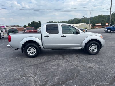 2021 Nissan Frontier Crew Cab SV 4x4