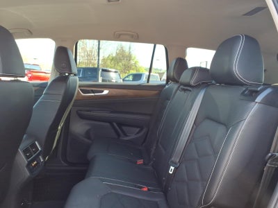 2025 Volkswagen Atlas 2.0T SE