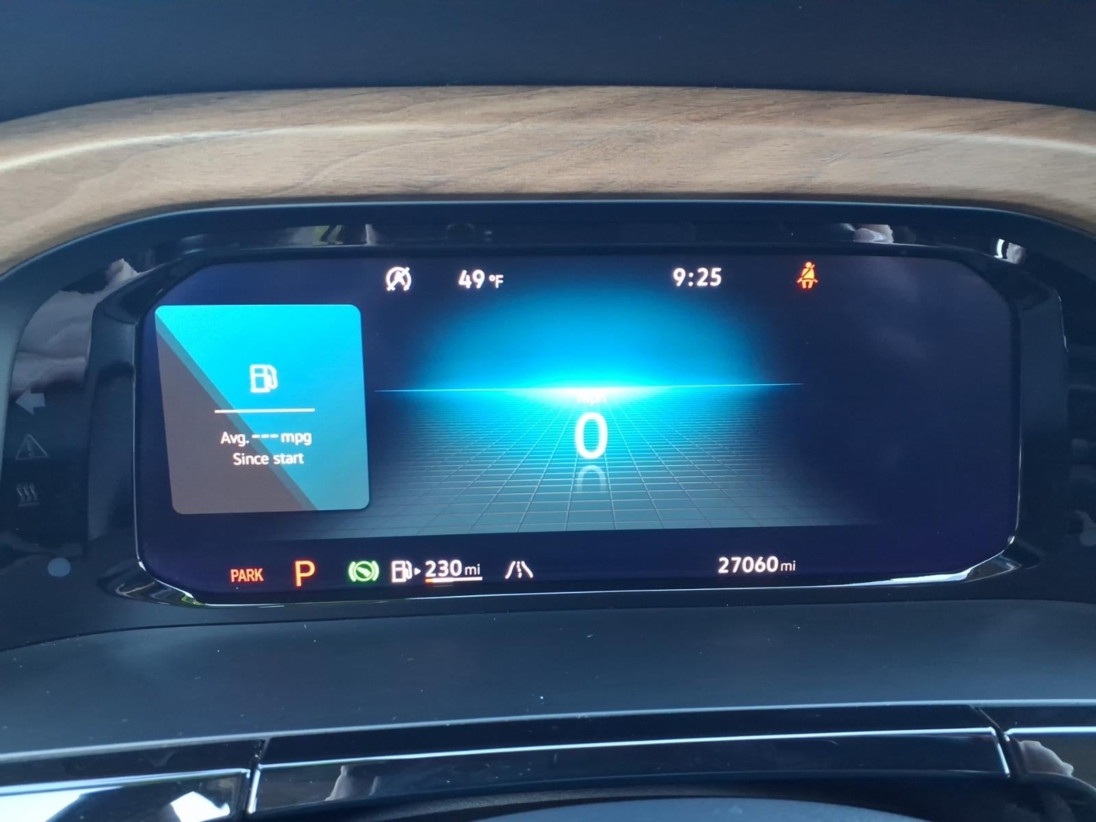 2025 Volkswagen Atlas 2.0T SE