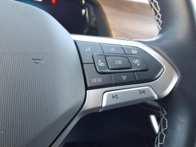 2025 Volkswagen Atlas 2.0T SE