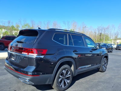 2025 Volkswagen Atlas 2.0T SE