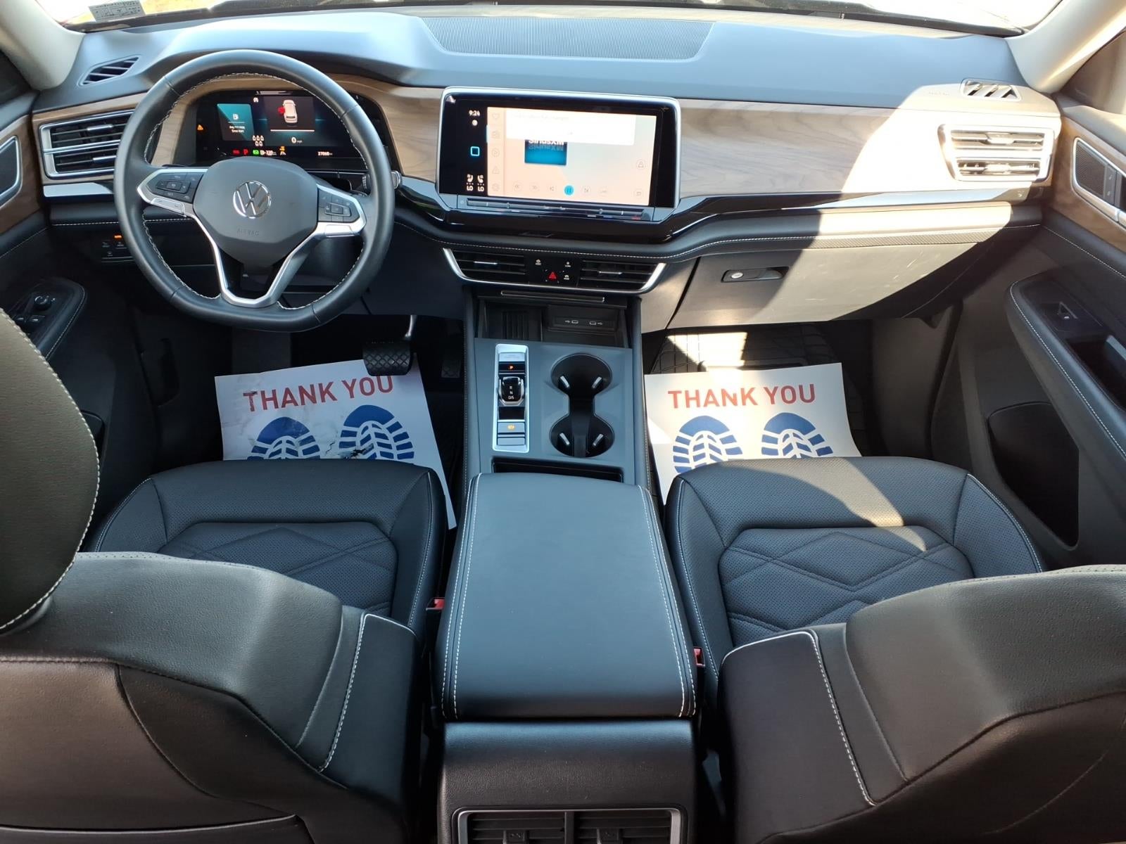 2025 Volkswagen Atlas 2.0T SE