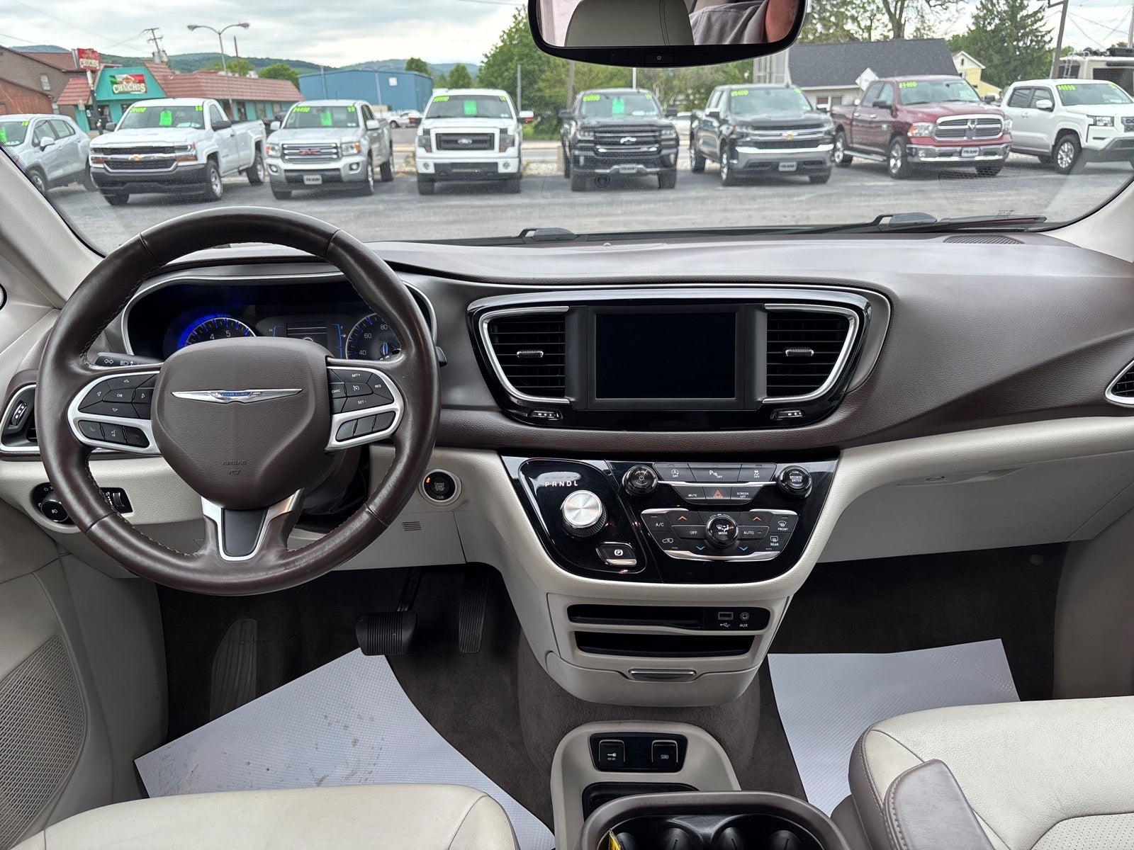 2019 Chrysler Pacifica Touring L