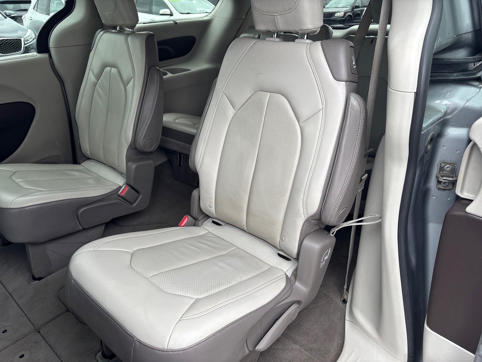 2019 Chrysler Pacifica Touring L