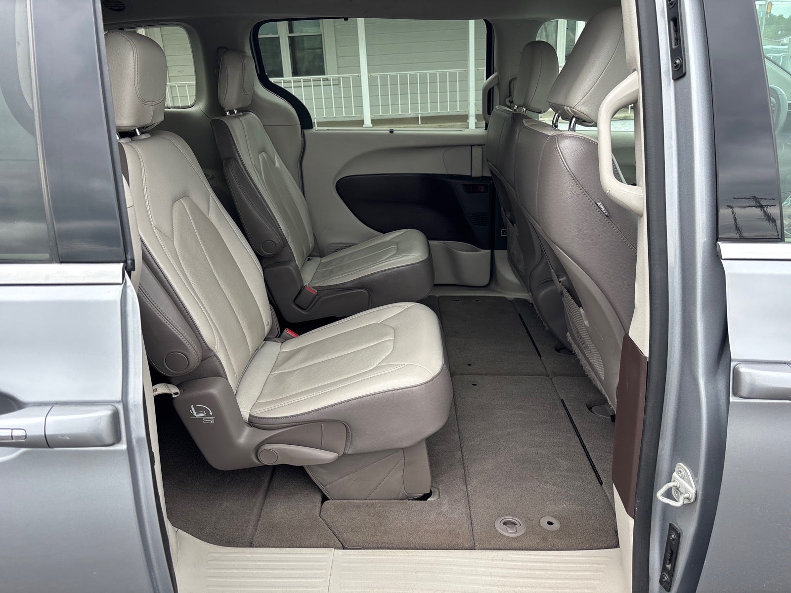 2019 Chrysler Pacifica Touring L