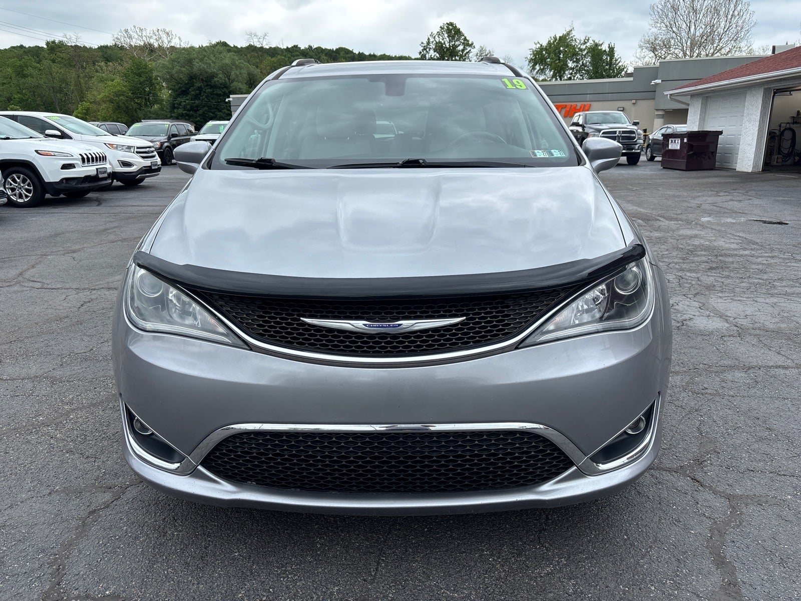 2019 Chrysler Pacifica Touring L