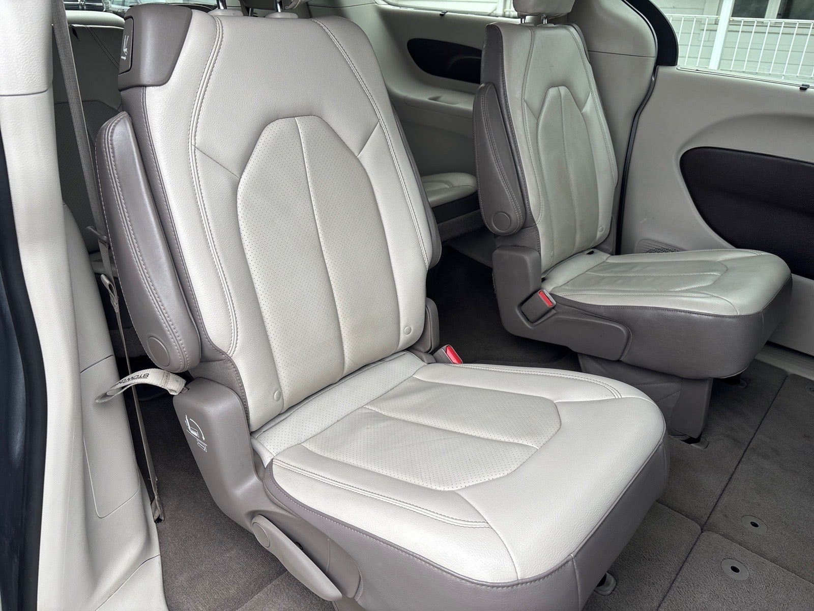 2019 Chrysler Pacifica Touring L