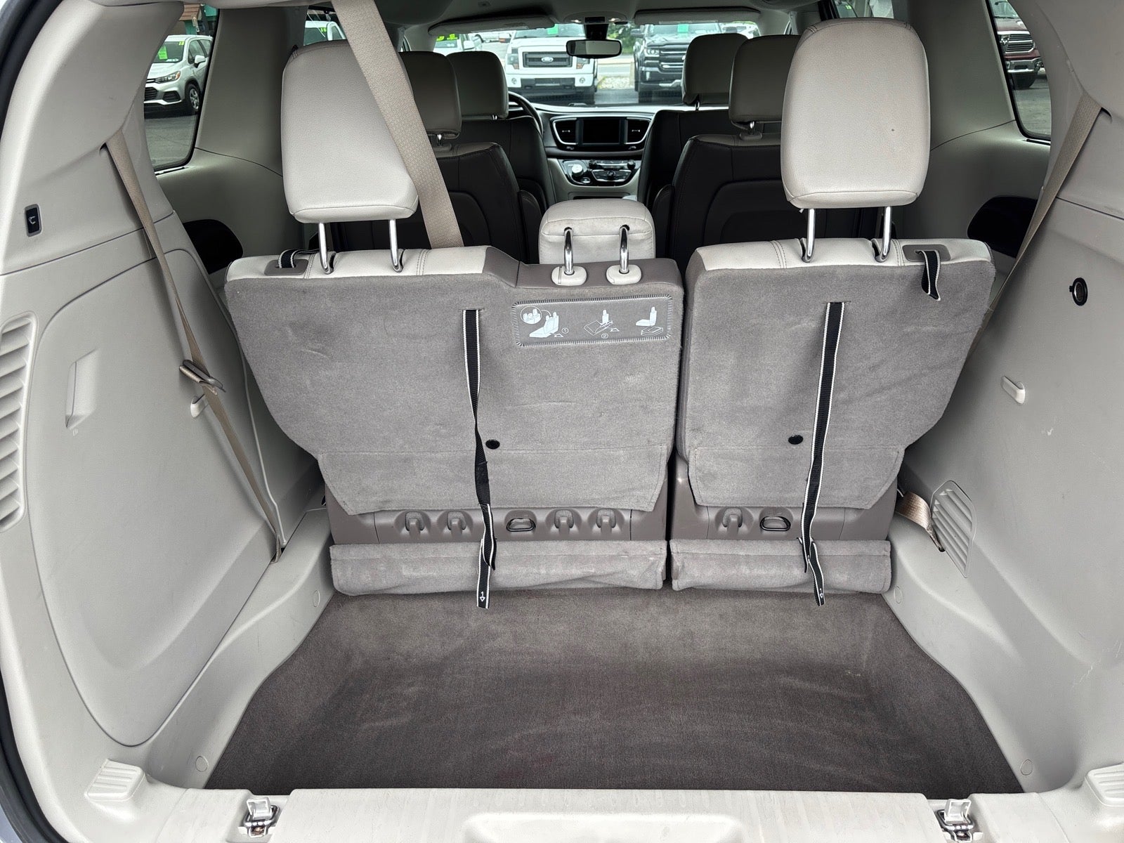 2019 Chrysler Pacifica Touring L