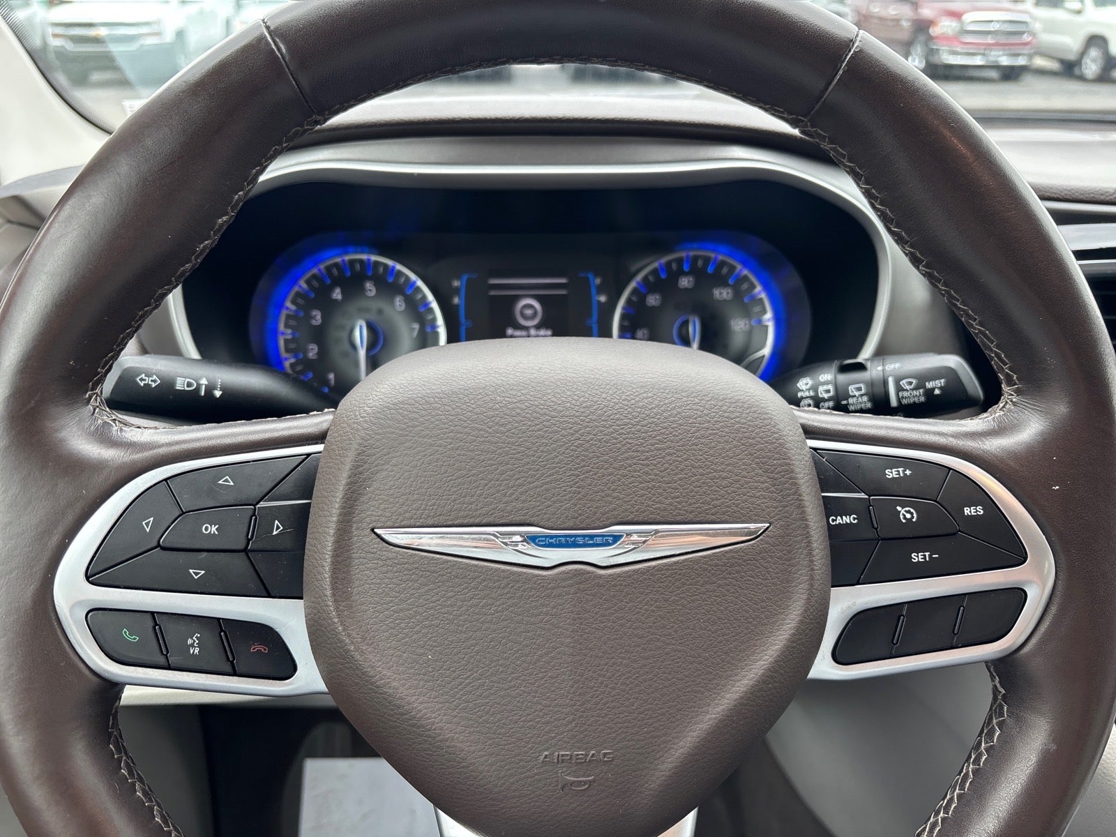 2019 Chrysler Pacifica Touring L