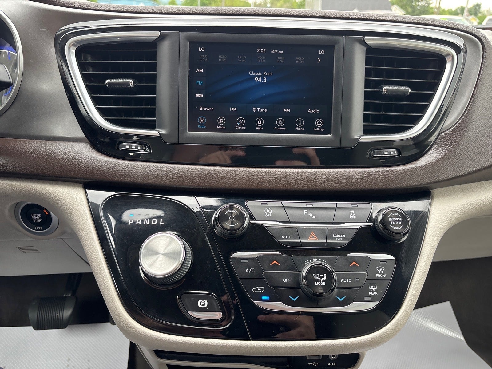 2019 Chrysler Pacifica Touring L
