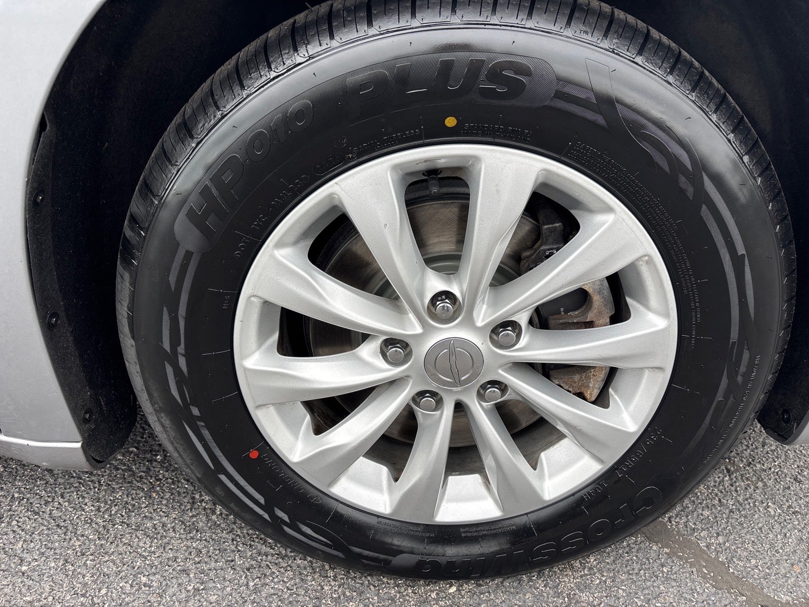 2019 Chrysler Pacifica Touring L
