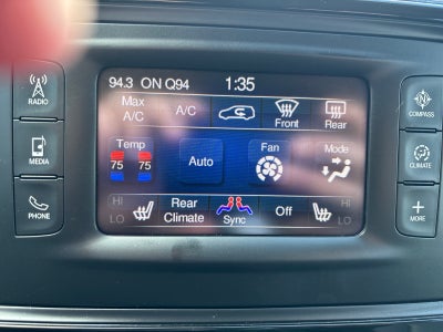 2017 Chrysler Pacifica Touring-L