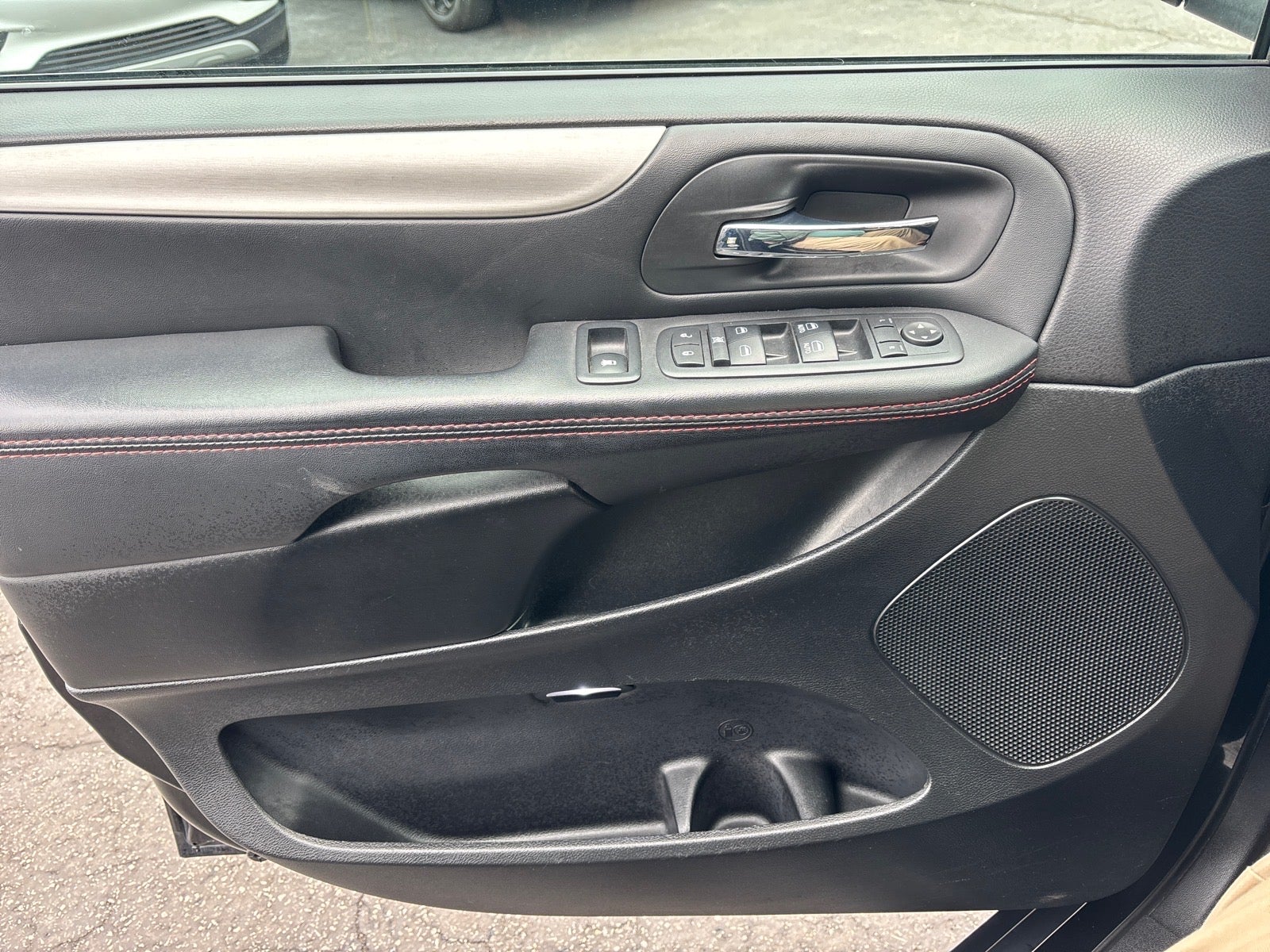 2017 Dodge Grand Caravan GT