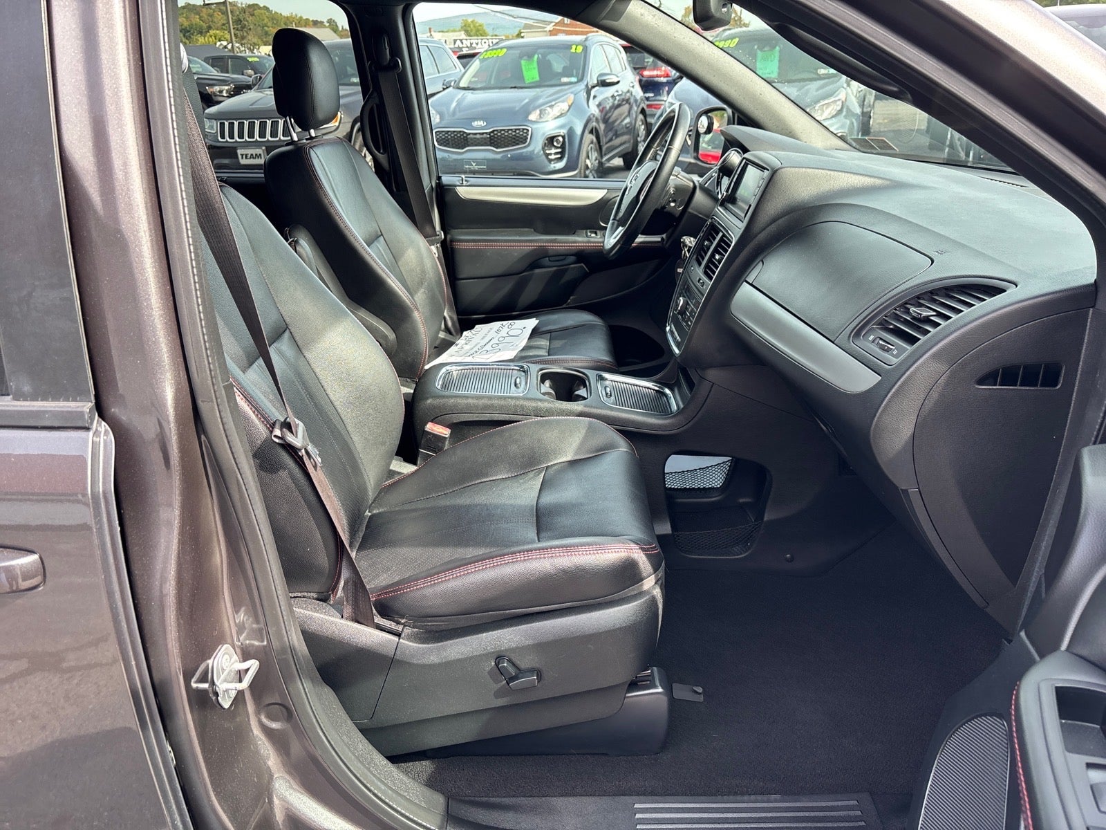 2019 Dodge Grand Caravan GT