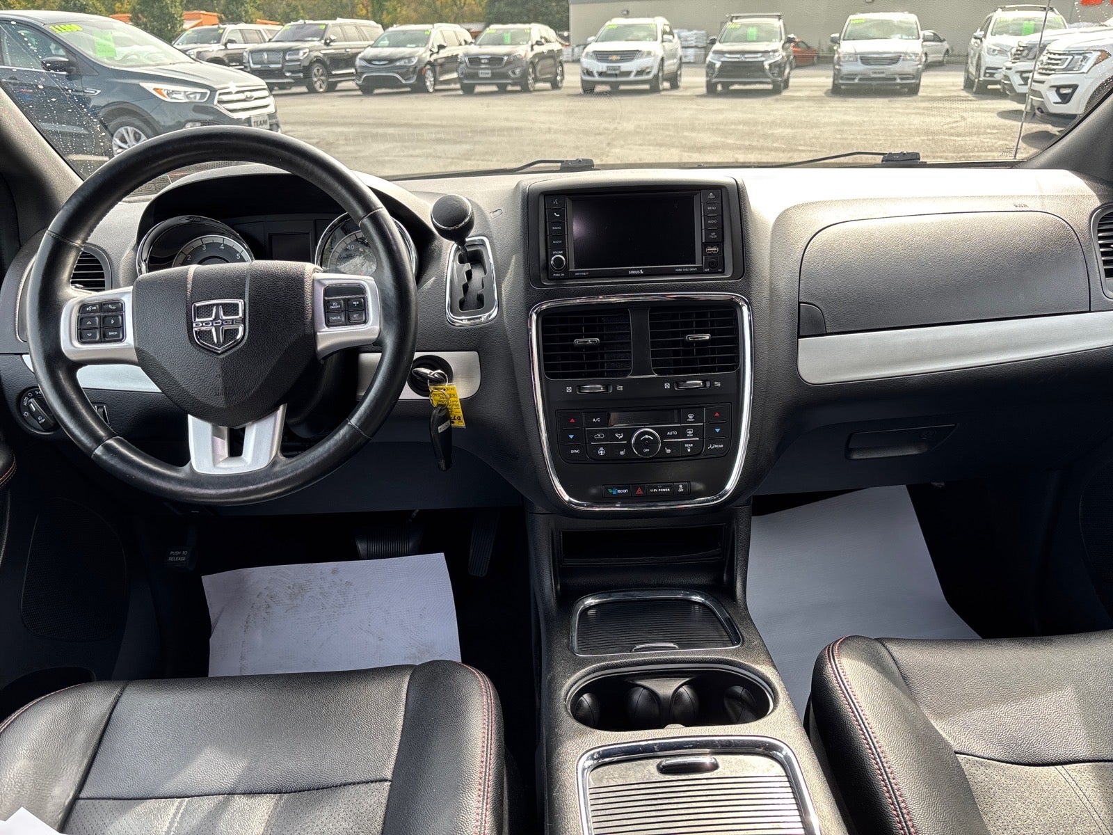 2019 Dodge Grand Caravan GT