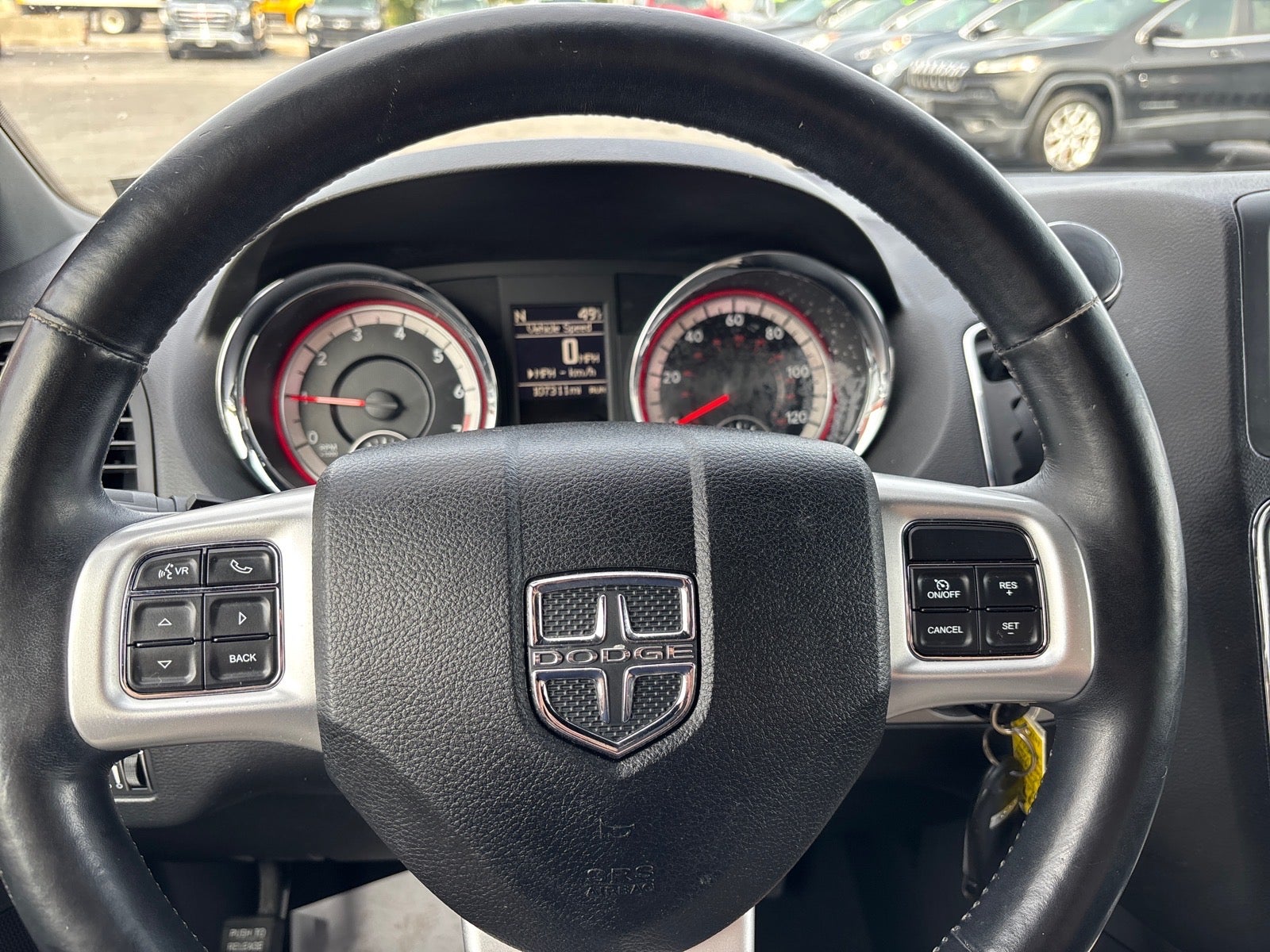 2019 Dodge Grand Caravan GT