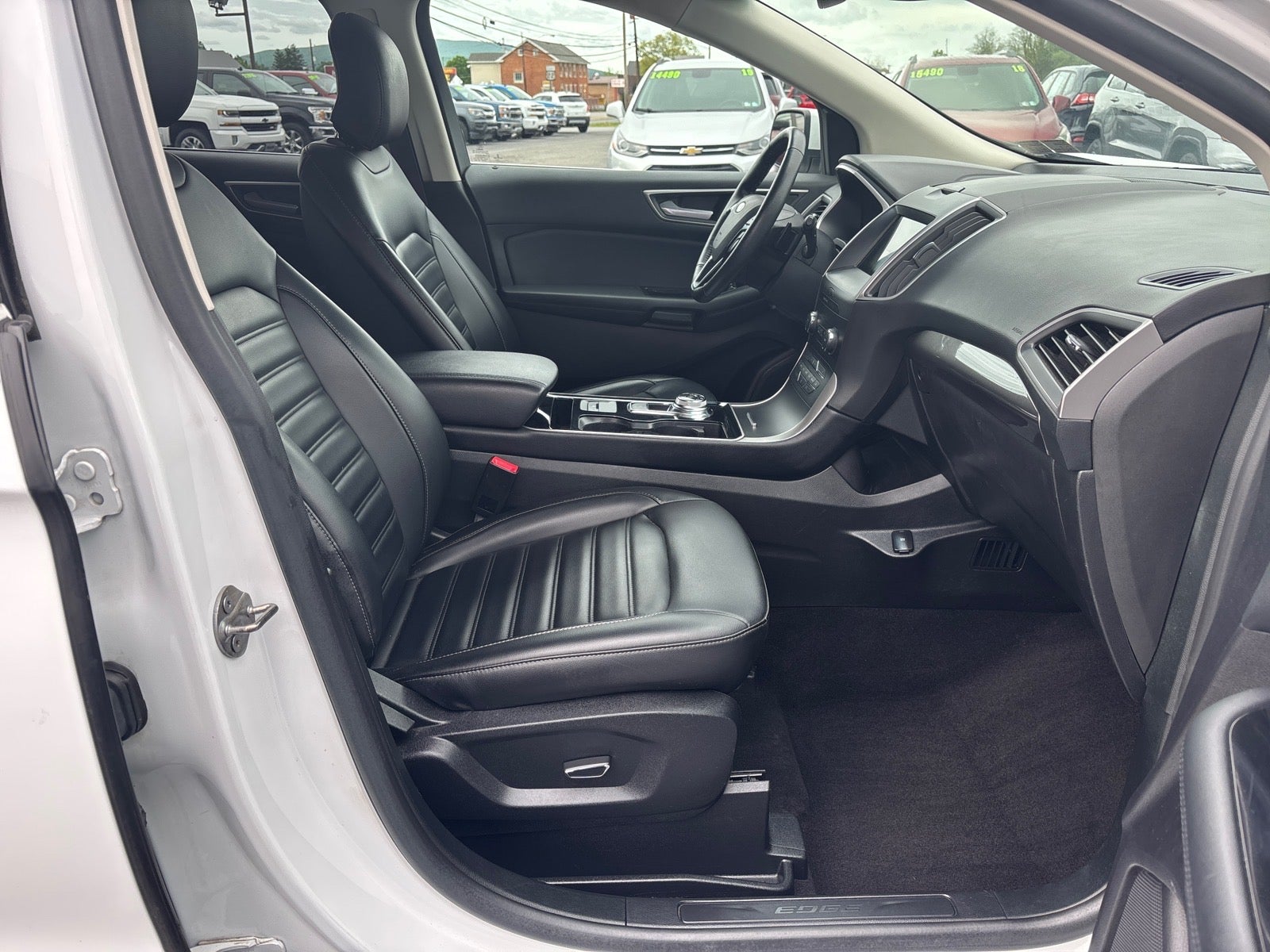 2019 Ford Edge SEL