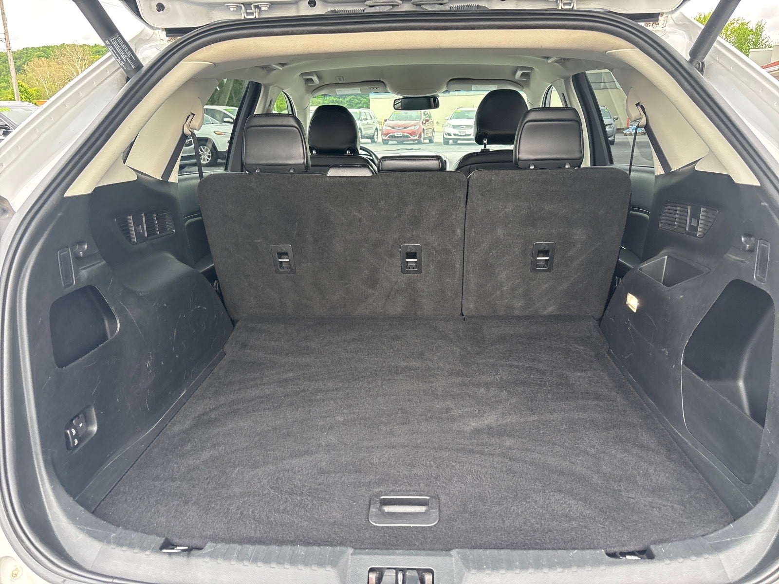 2019 Ford Edge SEL